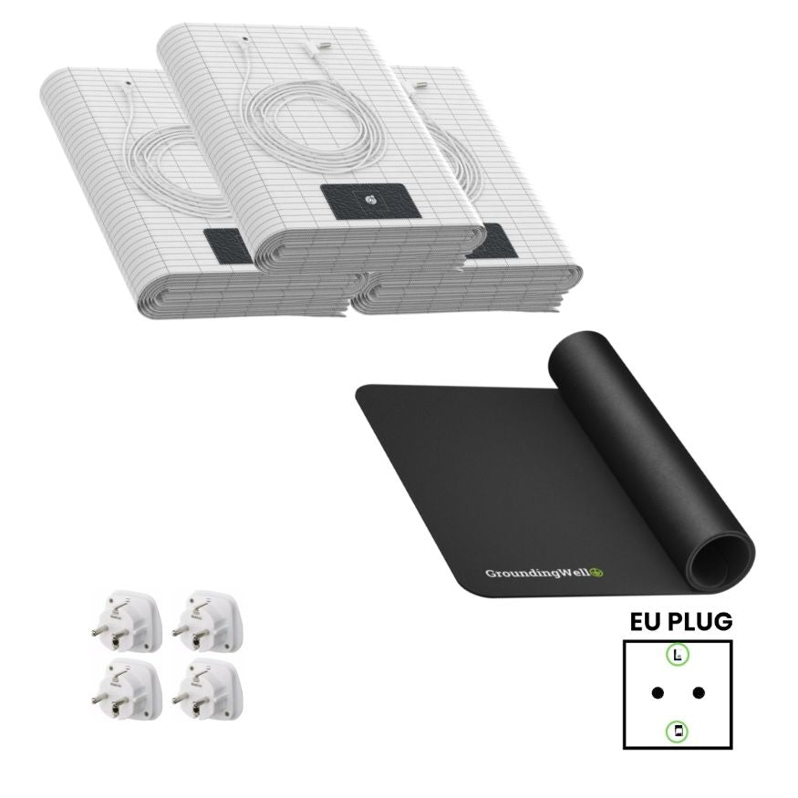 GroundingWell™ Bundle