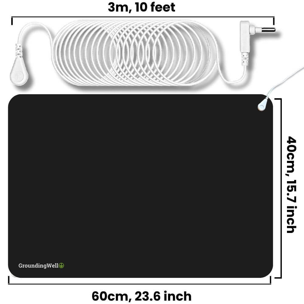 GroundingWell™ Detox Mat