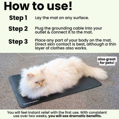 GroundingWell™ Mat Wholesale